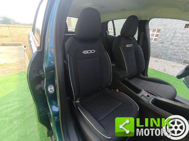 FIAT 600 LA PRIMA