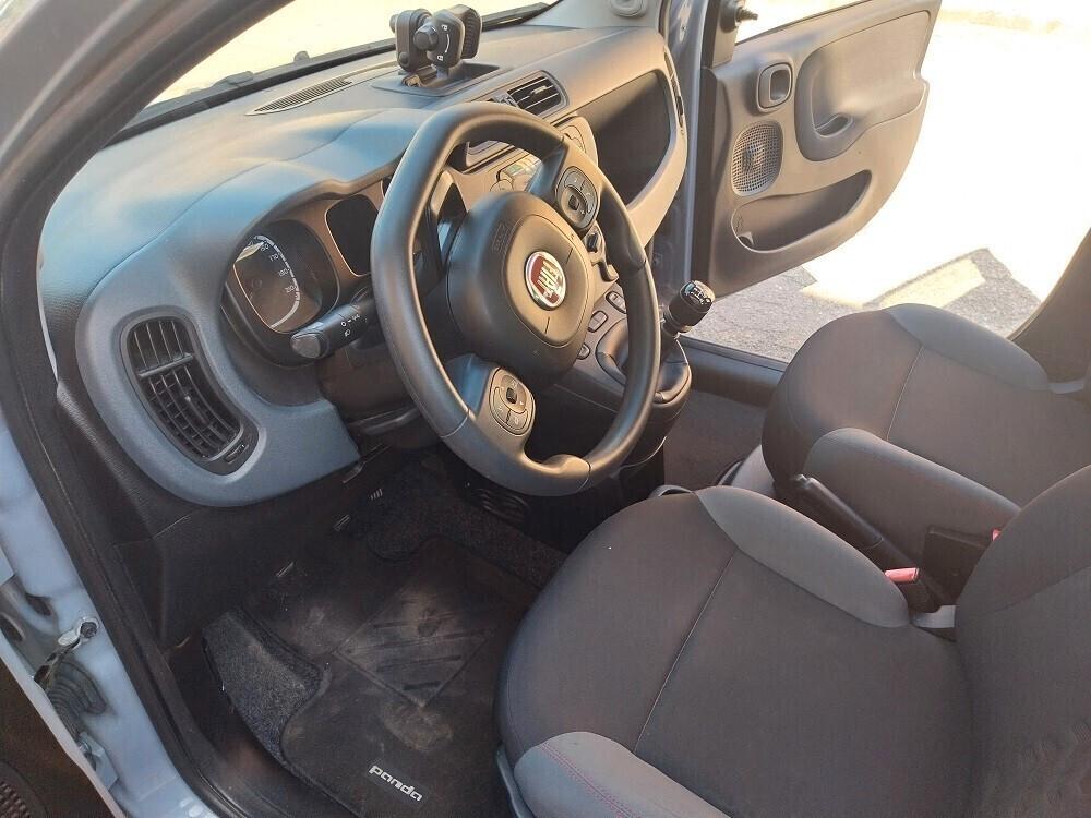 Fiat Panda 1.2 EasyPower Lounge GPL