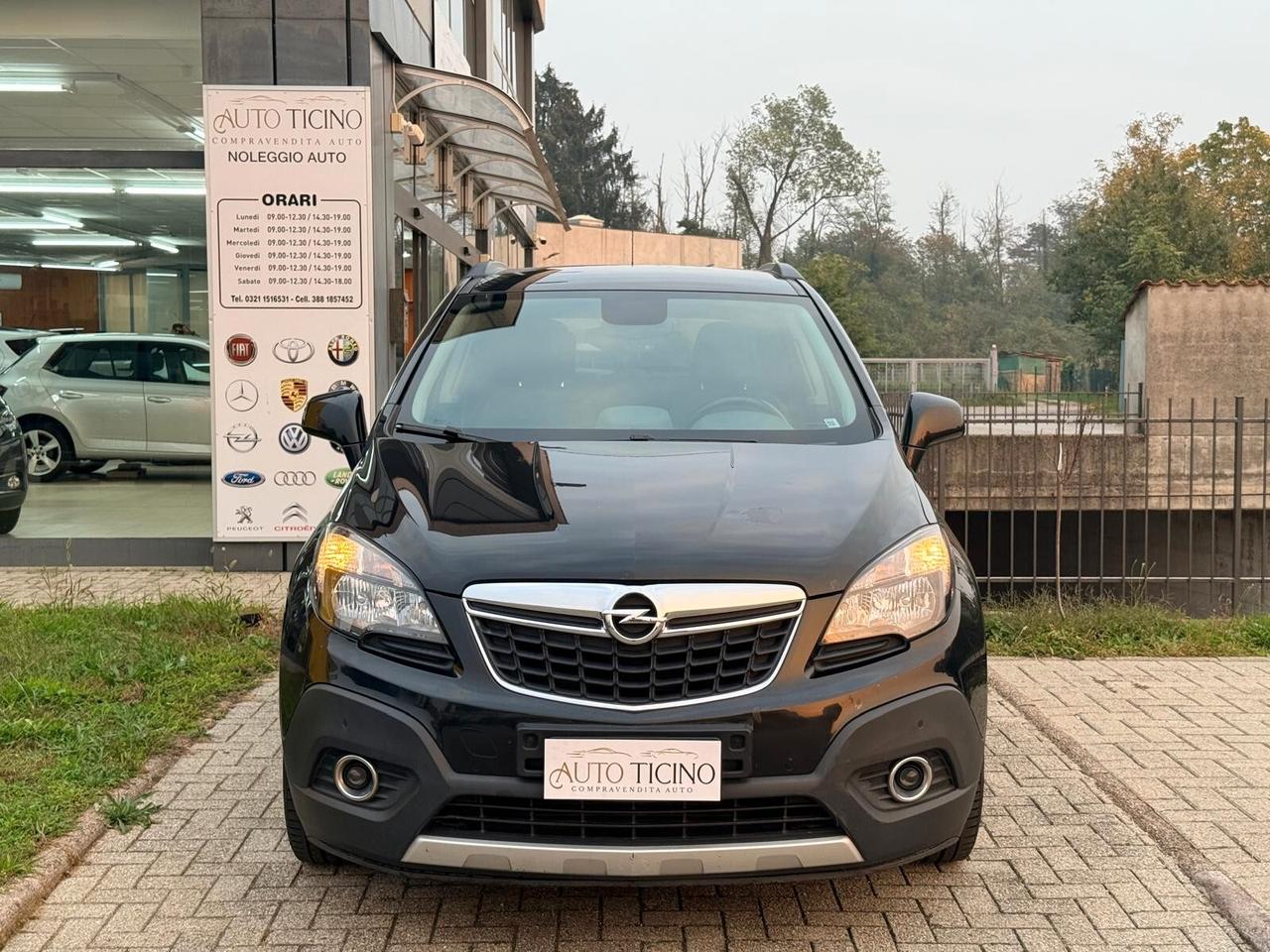 Opel Mokka 1.4 Turbo Ecotec 140CV 4x2 Start&Stop Cosmo