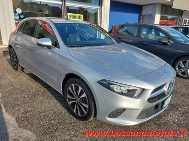 MERCEDES-BENZ A 250 e hybrid EQ Business Plug In