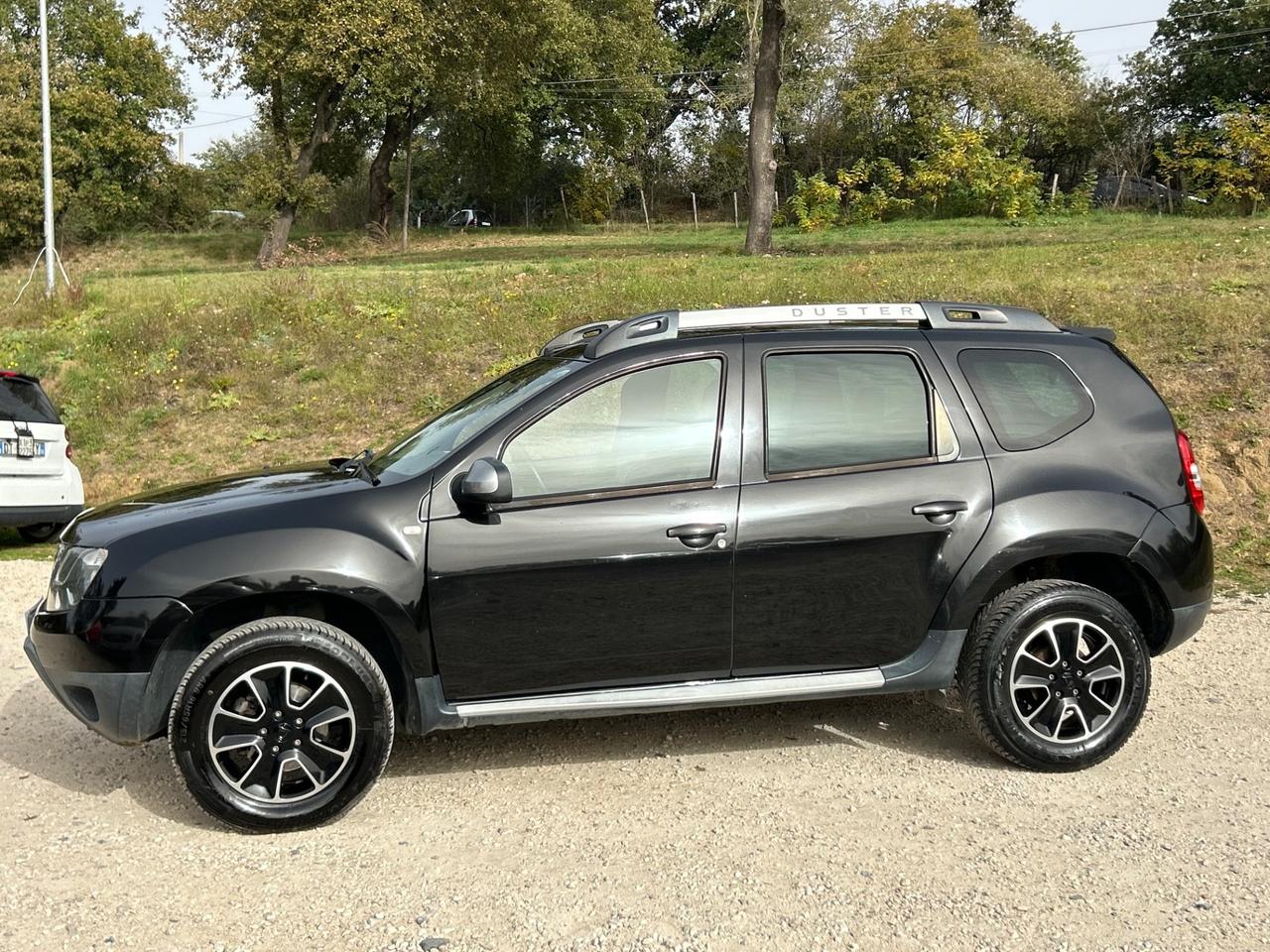 Dacia Duster 1.5 dCi 110CV Start&Stop 4x4 Ambiance