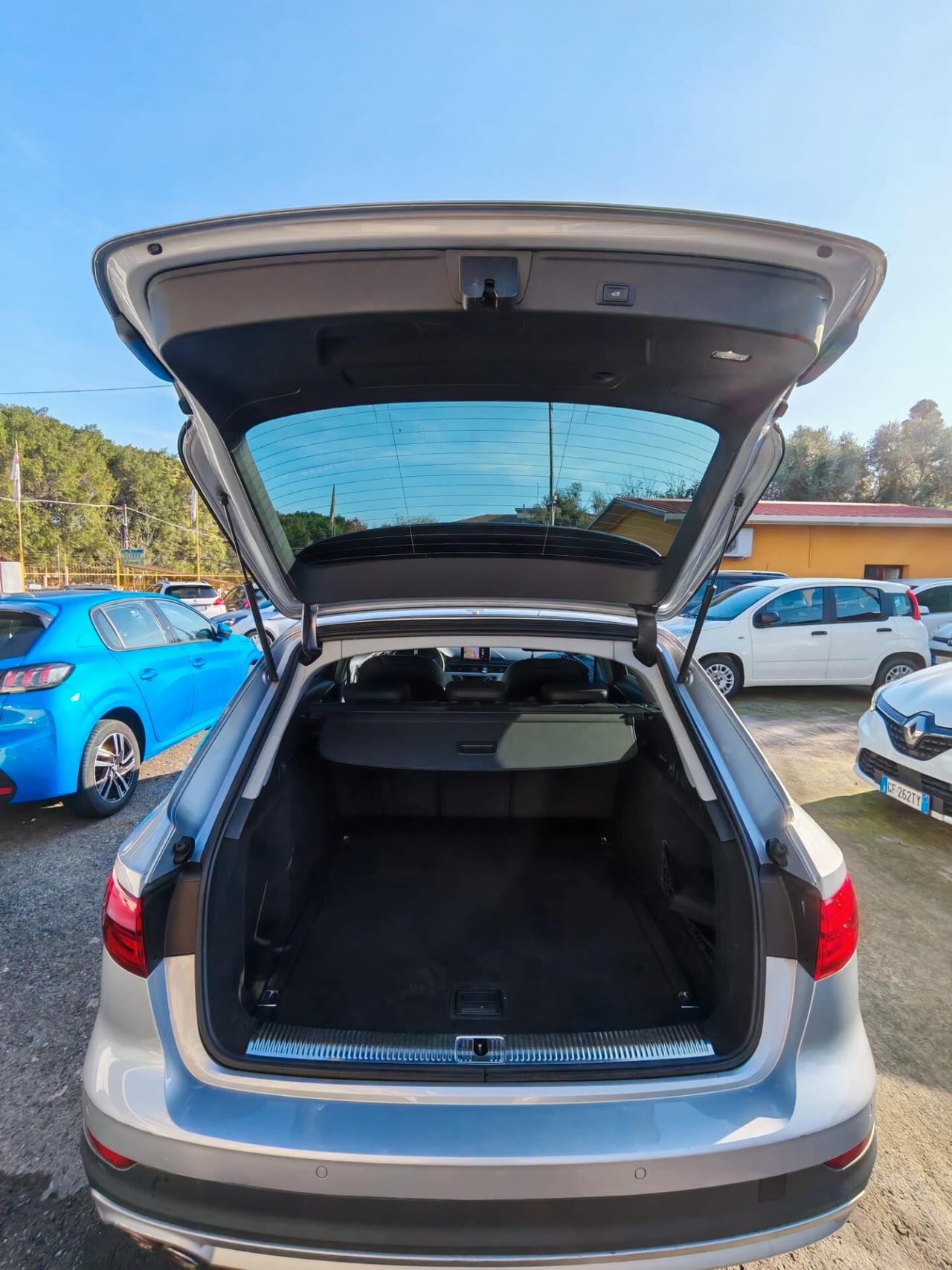 Audi A4 allroad 2.0 TDI 190 CV S tronic