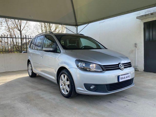 VOLKSWAGEN Touran Business 1.6 TDI DSG 7 POSTI OK NEOPATENTATI C.AUT