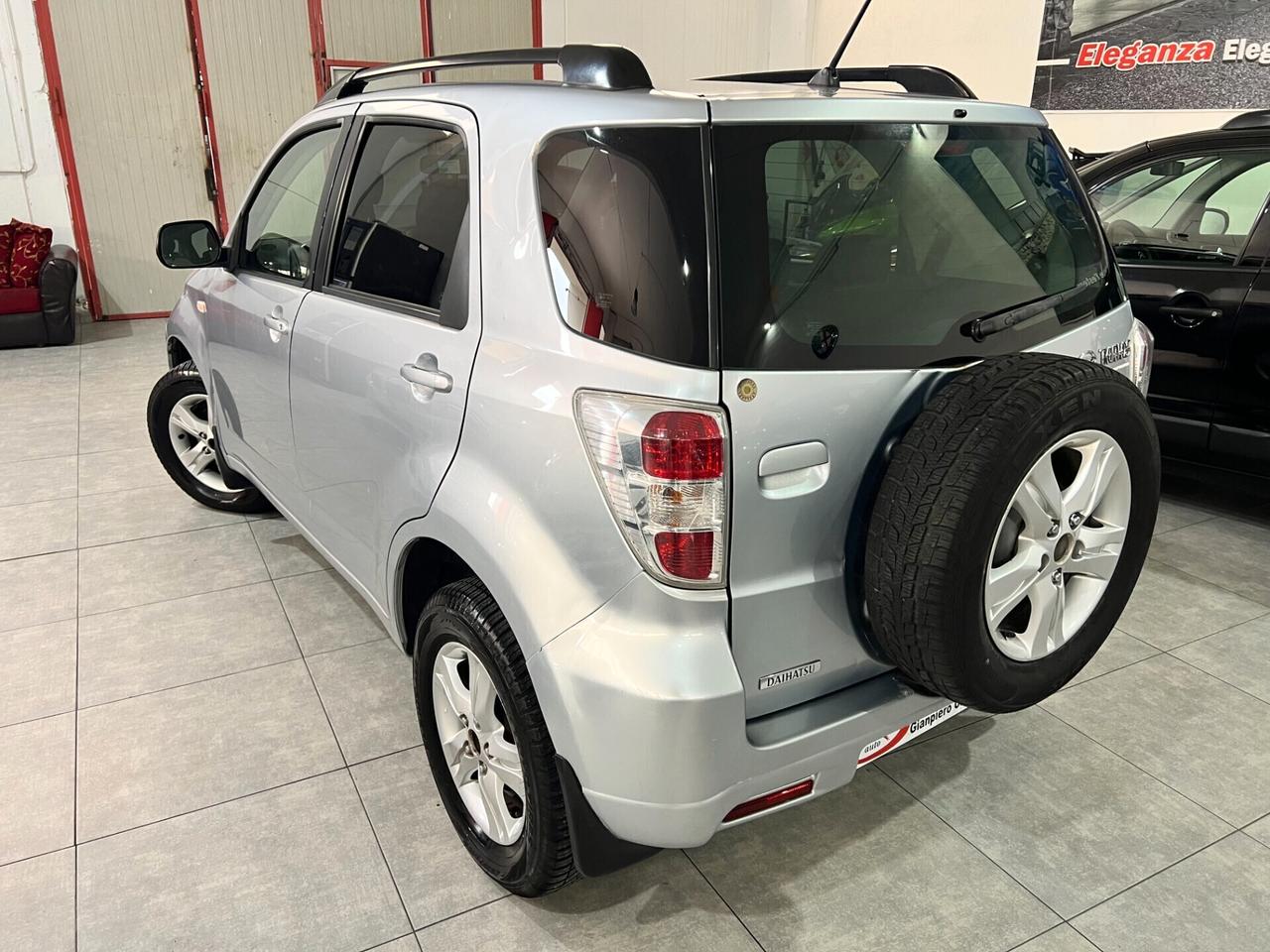 Daihatsu Terios 1.5 105 CV 4WD GPL Green Powered 2010