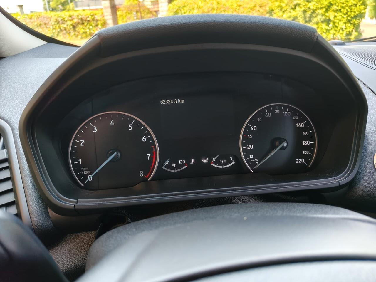 Ford EcoSport 1.0 EcoBoost 100 CV ST-Line