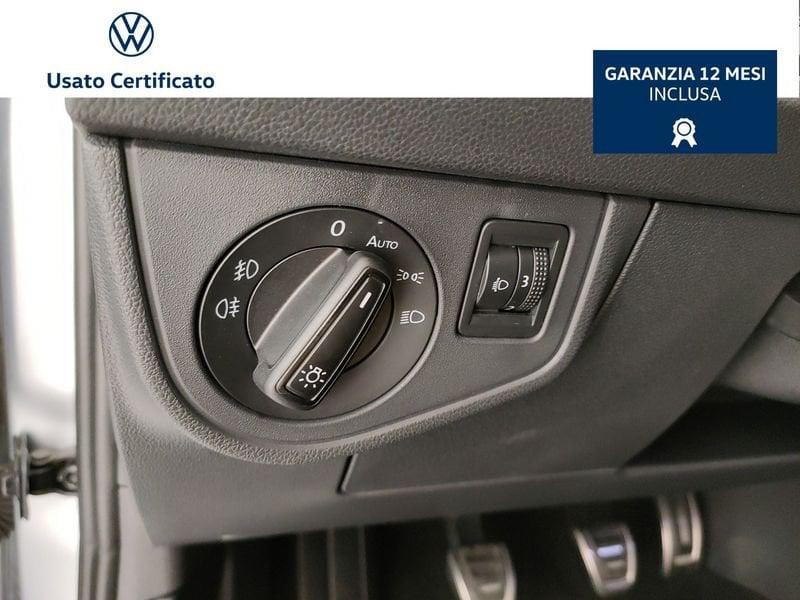 Volkswagen Taigo 1.0 TSI 110 CV R-Line