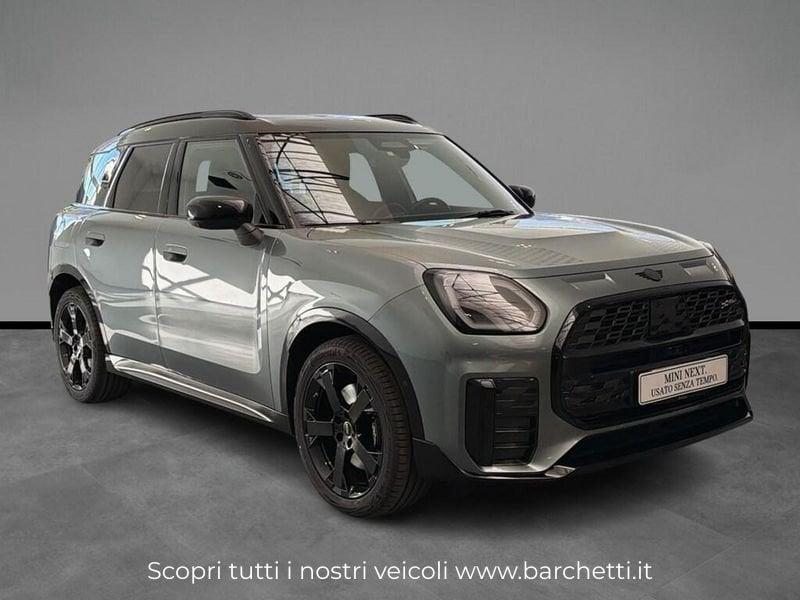 MINI Countryman Mini 1.5 48V C JCW auto