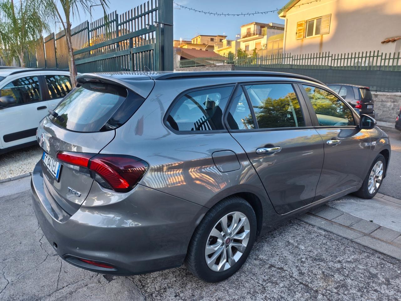 Fiat Tipo 1.6 Mjt S&S SW S-Design