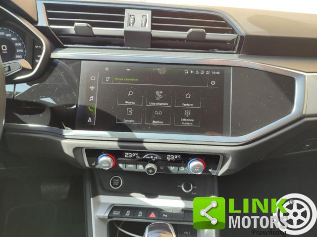 AUDI Q3 SPB 35 TDI S line edition