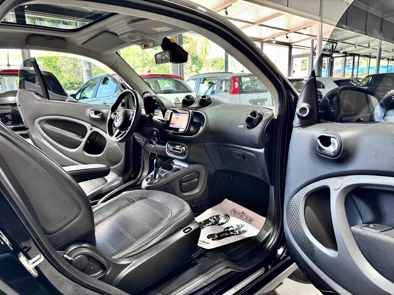 Smart Fortwo 0.9 90CV Twinamic Prime JBL