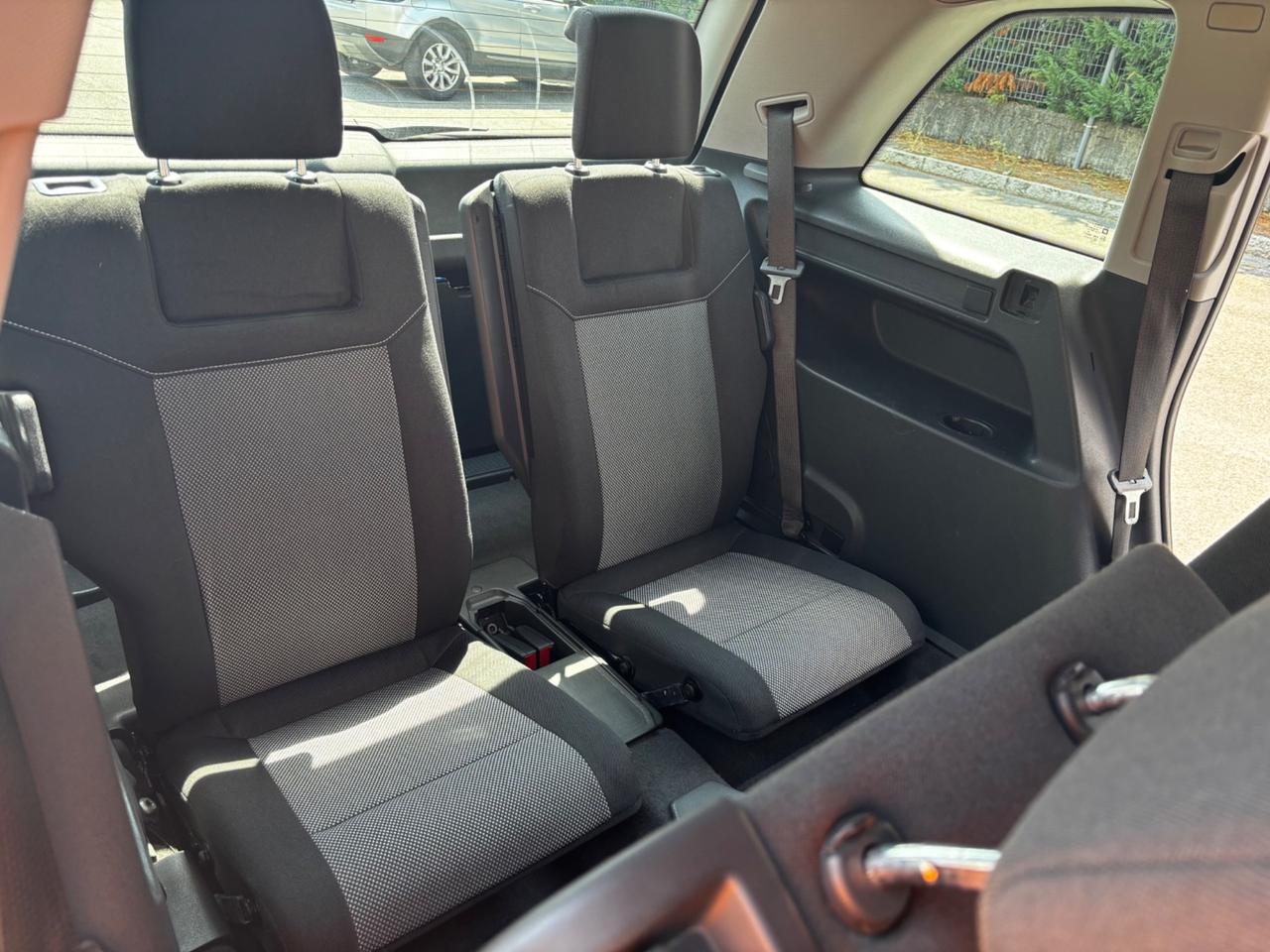 Opel Zafira 1.6 TURBO METANO 150CV,7 POSTI
