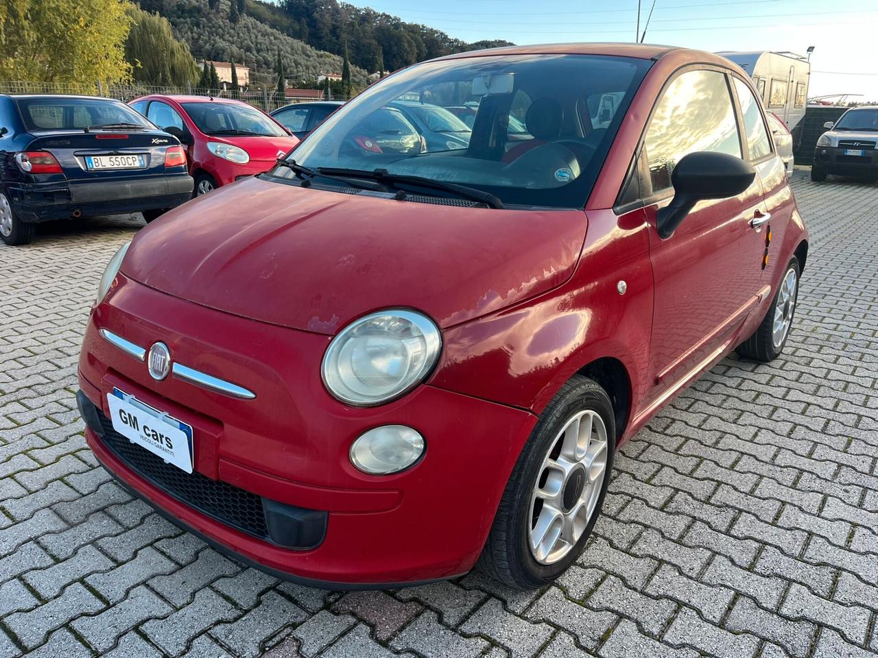 Fiat 500 1.2 Sport
