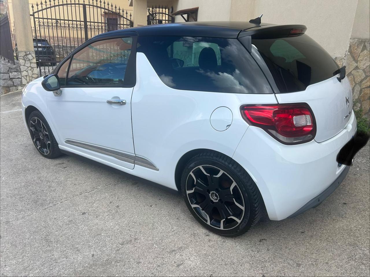 Ds DS3 3 1.6 HDi 90 So Chic