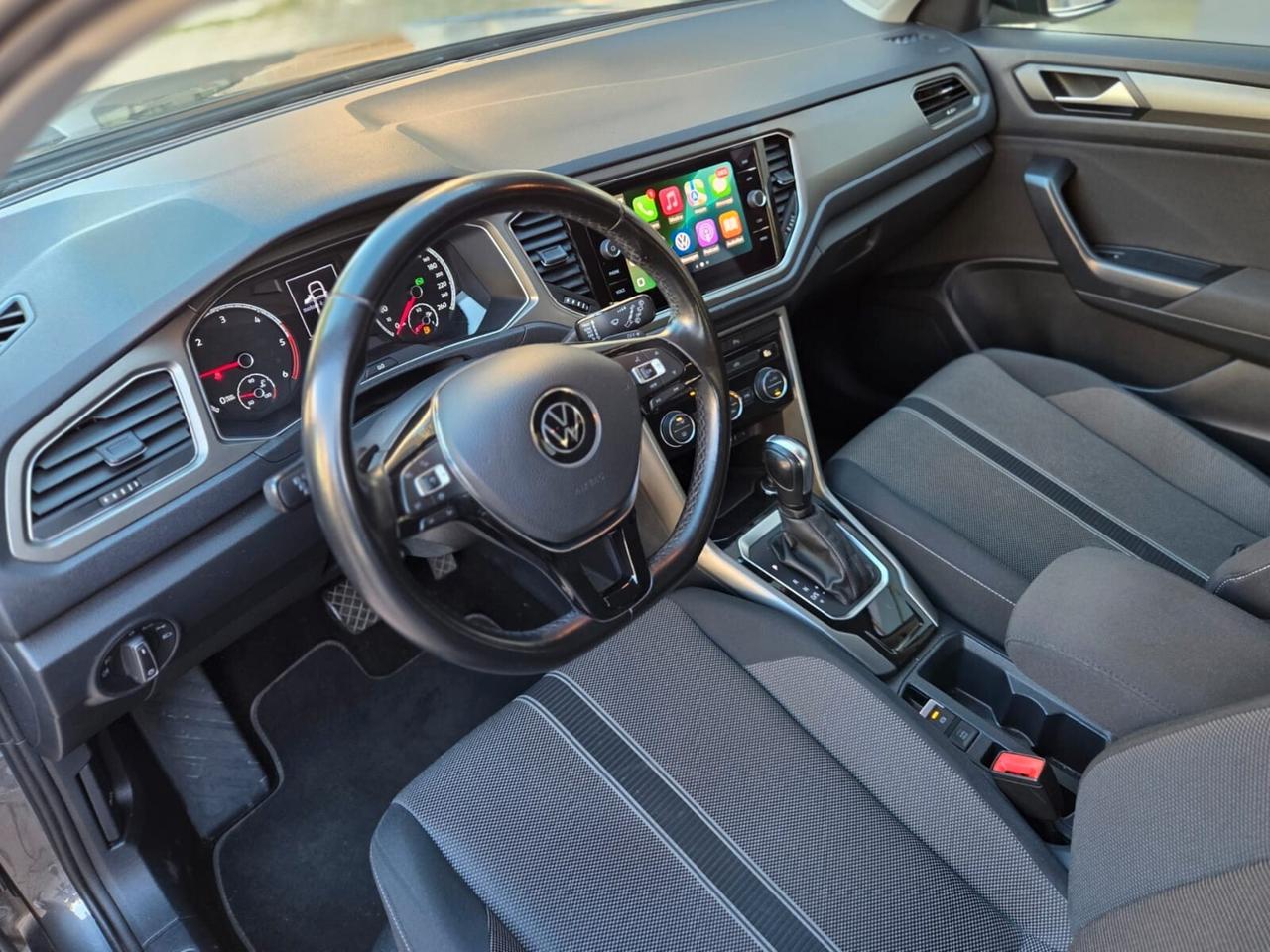 Volkswagen T-Roc 2.0 TDI SCR 150 CV DSG Business BlueMotion Technology