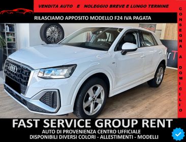 Audi Q2 30 TDI S tronic line Edition 116CV