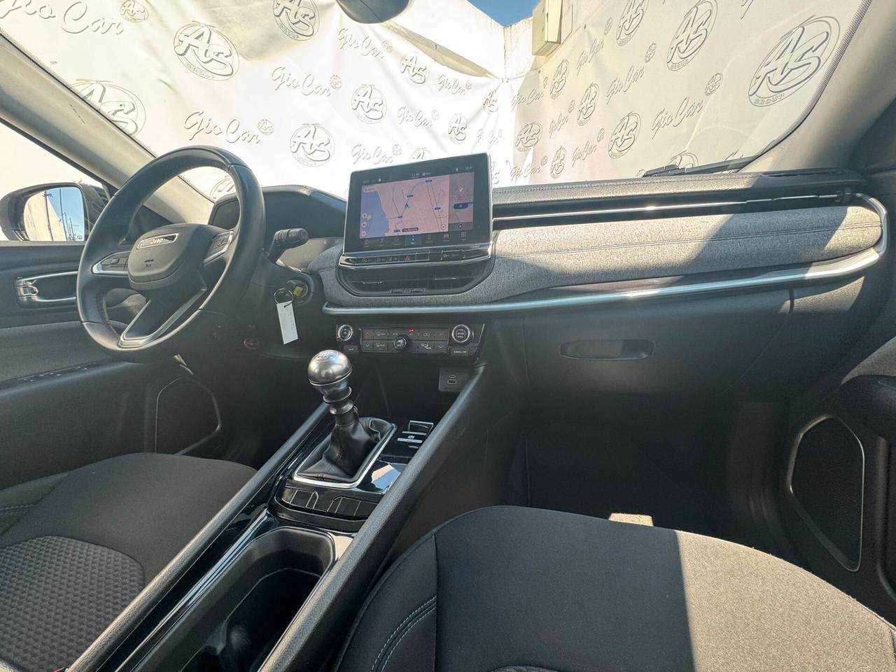 Jeep Compass 1.6 Multijet 130cv Business Navi