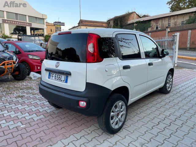 FIAT Panda 0.9 TwinAir Turbo Natural Power Pop Van 2 posti