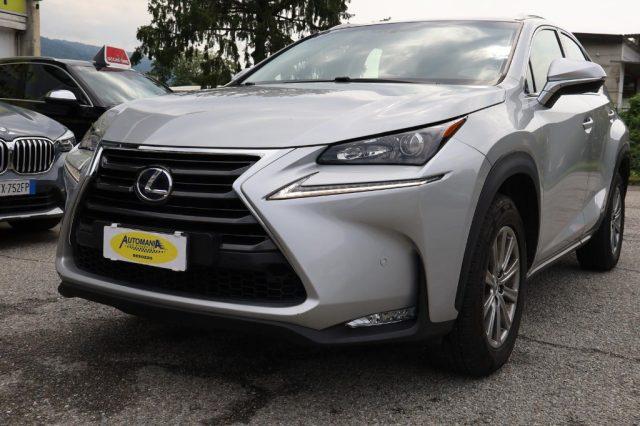 LEXUS NX 300 Hybrid