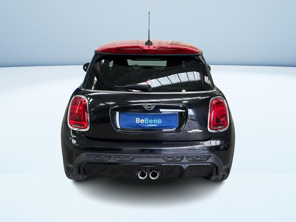 Mini Mini 3 Porte 2.0 Twin Power Turbo JCW