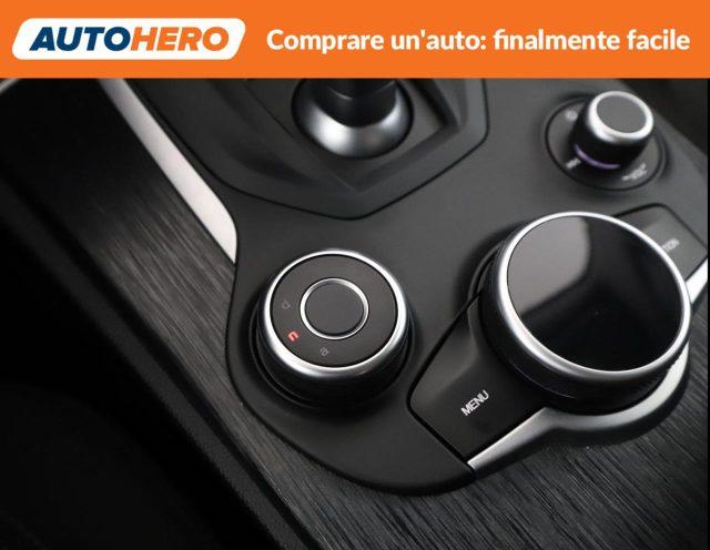ALFA ROMEO Stelvio 2.2 Turbodiesel 160 CV AT8 RWD Business