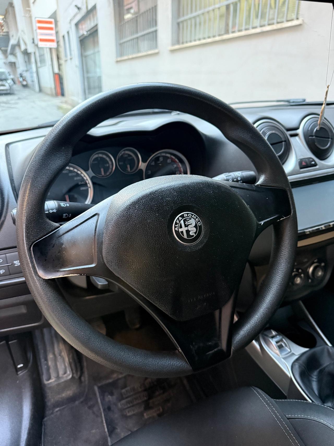 Alfa Romeo MiTo 1.4 T 120 CV GPL Super