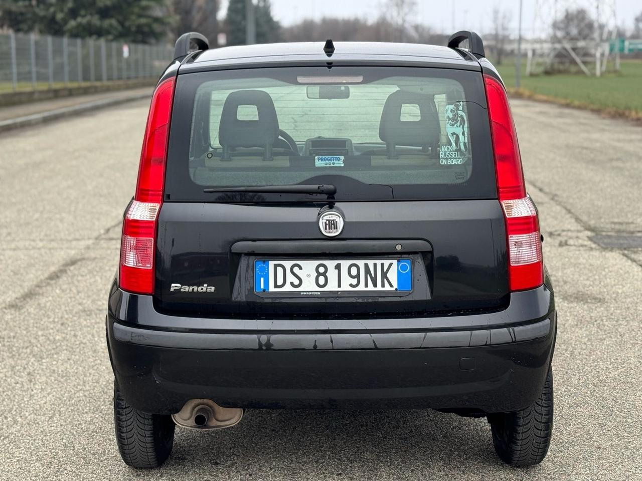 Fiat Panda 1.2 Alessi