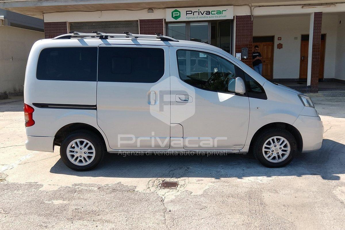 NISSAN Evalia 1.5 dCi 8V 110 CV n-tec