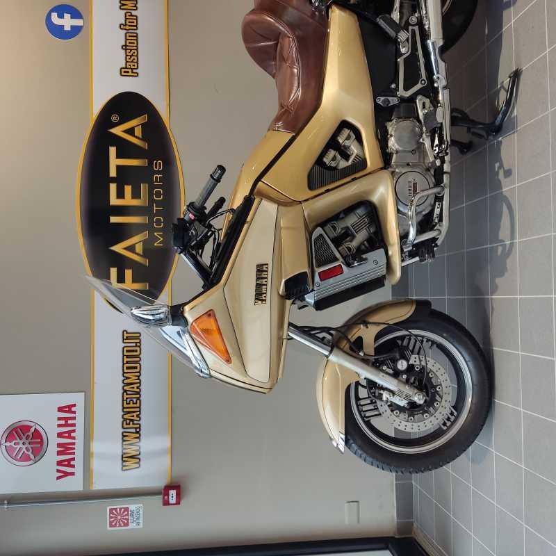 Yamaha XVZ 12 T - 1984
