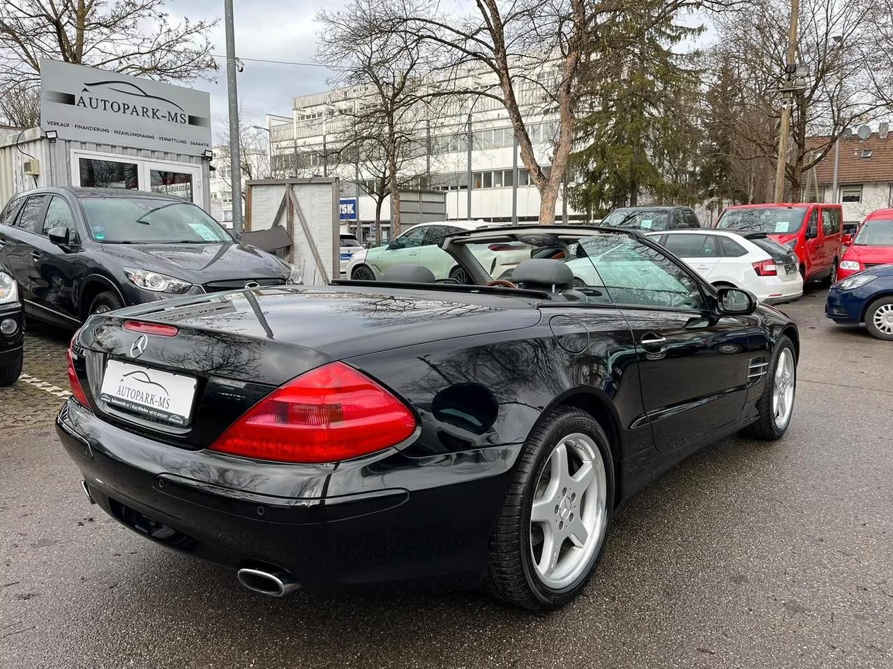 Mercedes-benz SL 500
