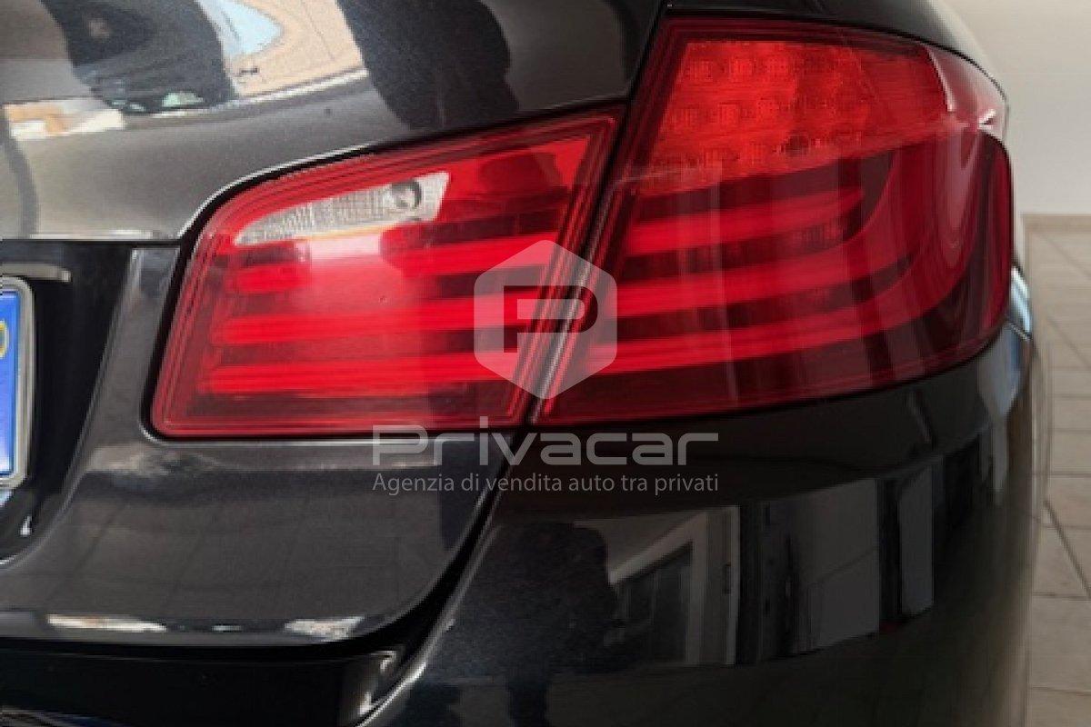 BMW 525d Futura