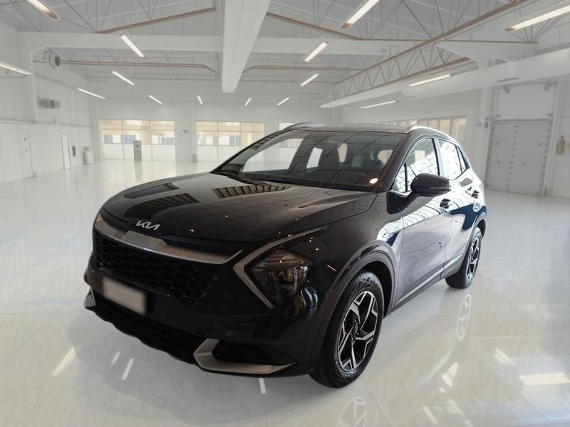 KIA SPORTAGE 1.6 CRDI MHEV BUSINESS 2WD DCT SUV