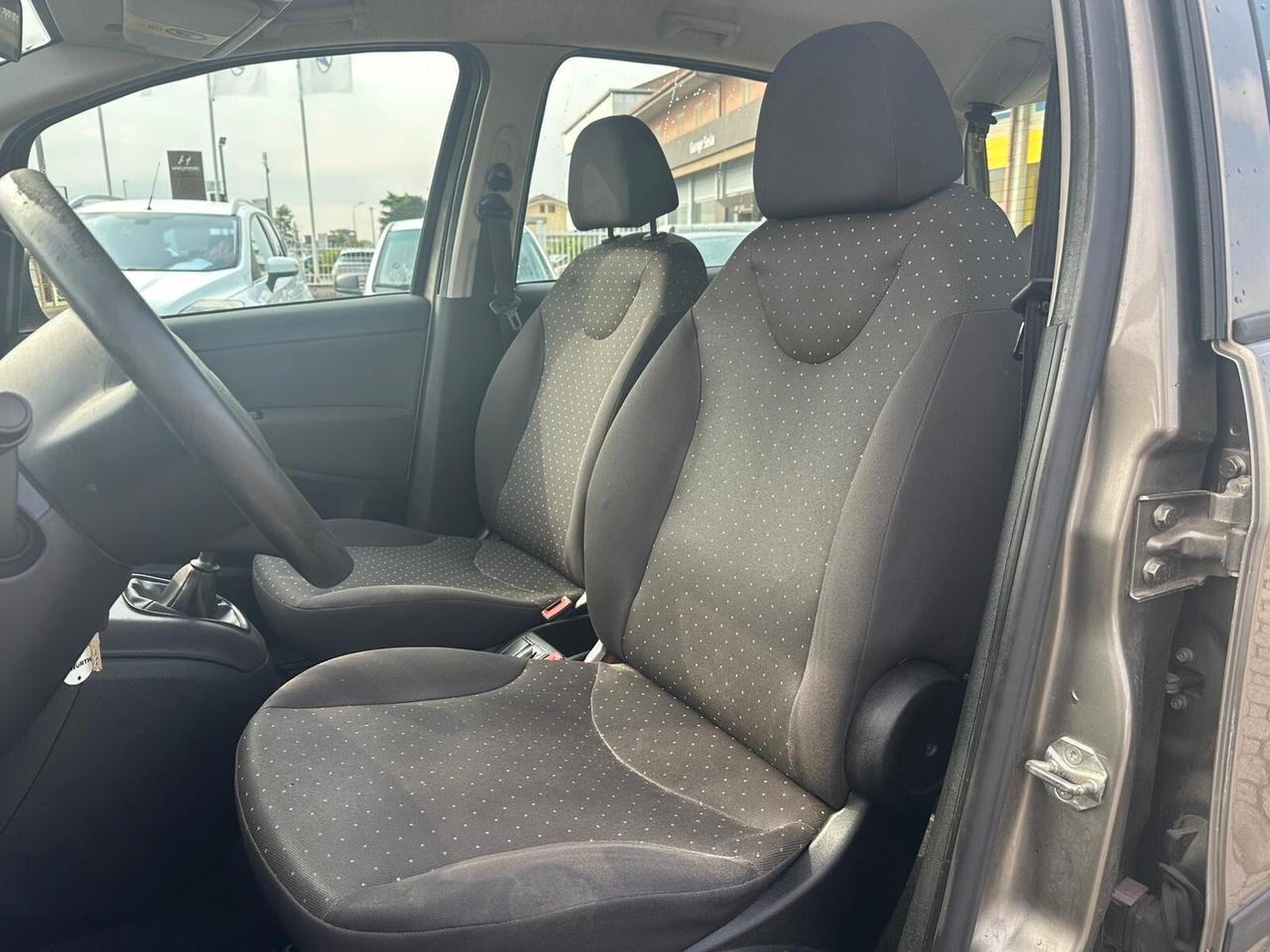 Fiat Idea 1.2 16V BlackLabel