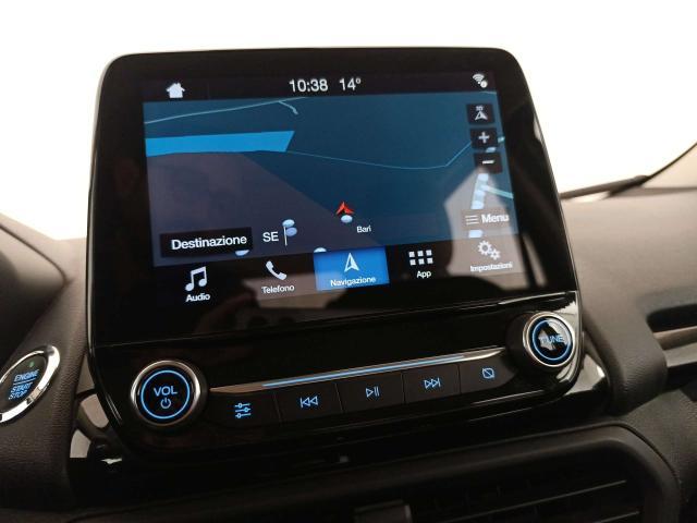 Ford EcoSport EcoSport 1.0 ecoboost Titanium 125cv