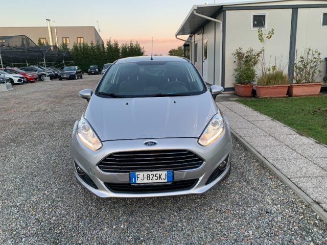 FORD Fiesta 1.5 TDCi 75CV 3 porte Titanium
