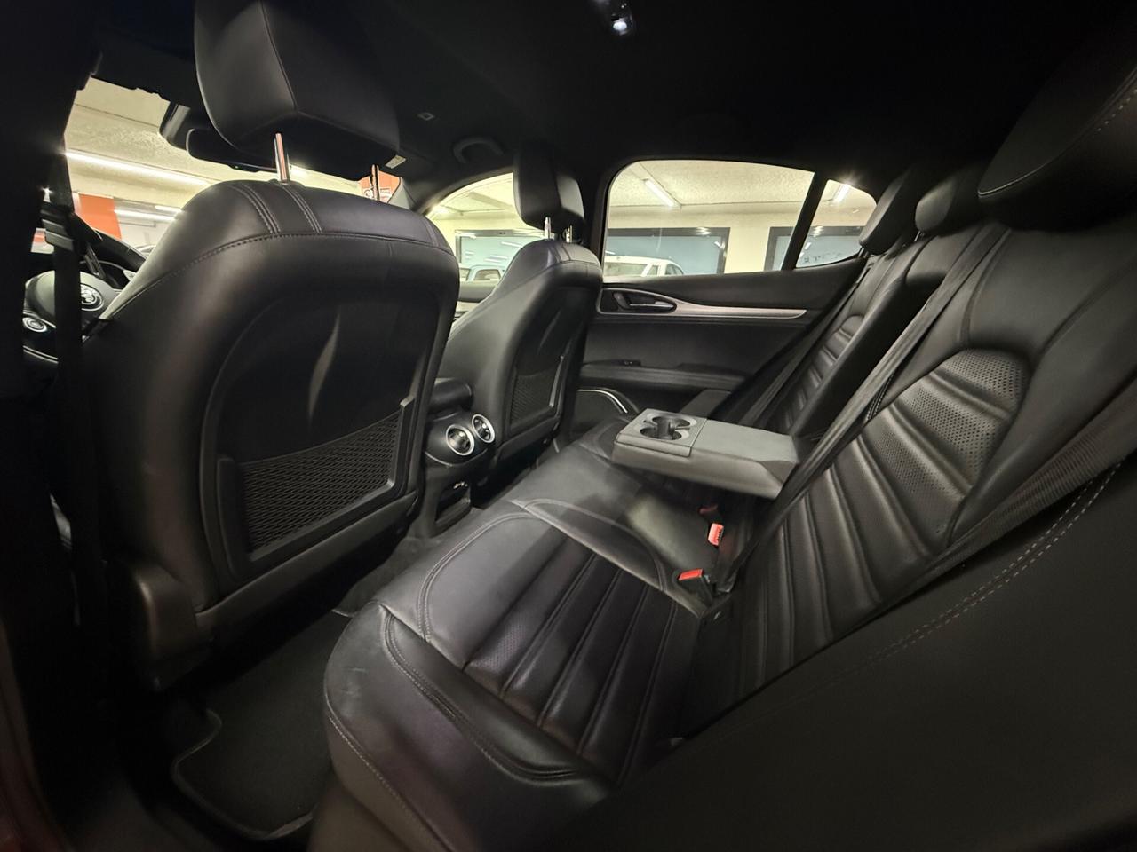 Alfa Romeo Stelvio 2.2 Turbodiesel 210 CV AT8 Q4 Lusso