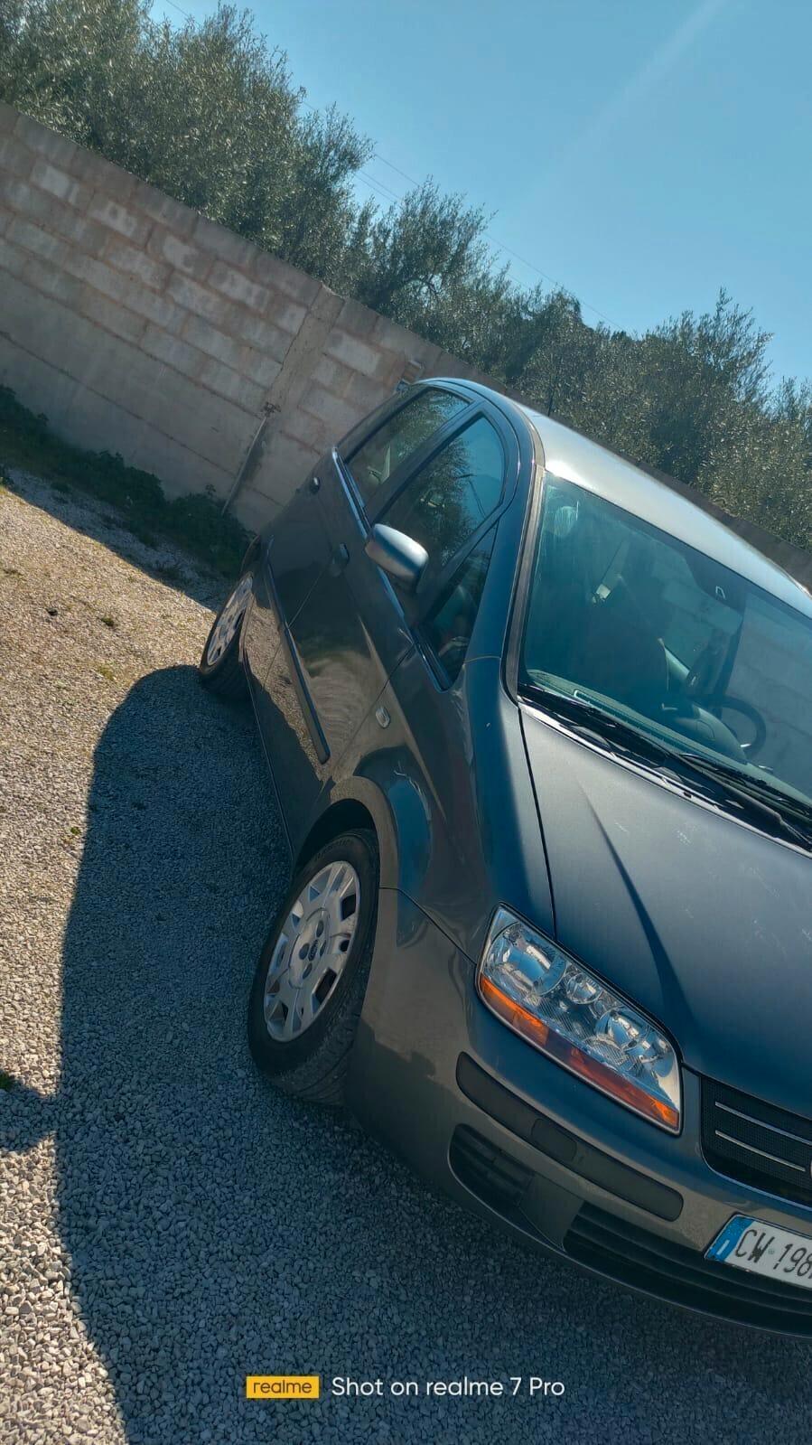 Fiat Idea 1.3 Multijet 16V Active