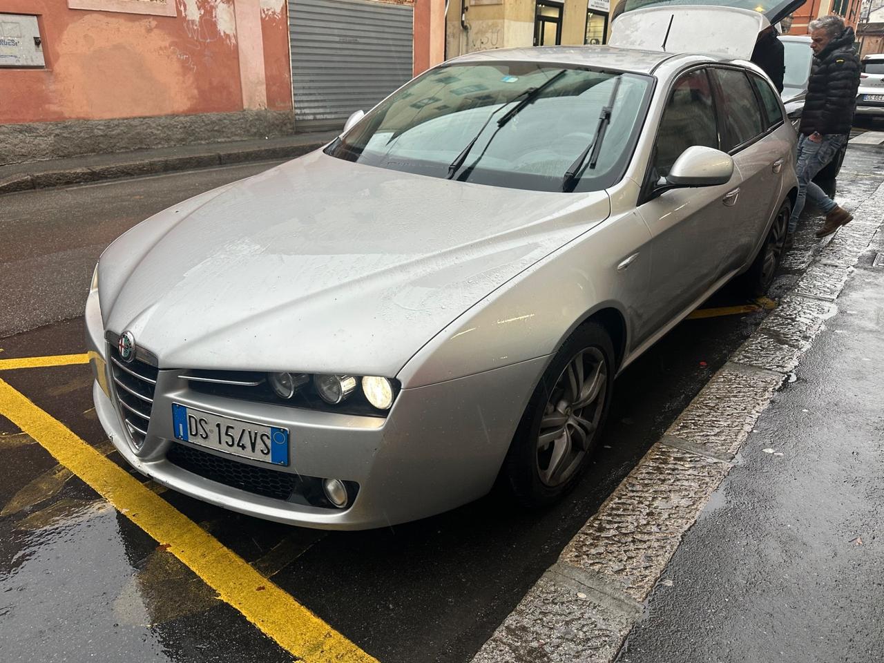 Alfa Romeo 159 1.9 JTDm 150CV Sportwagon Progression