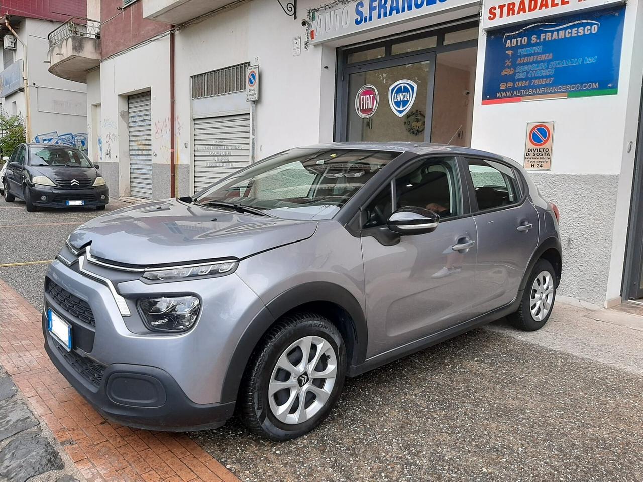 Citroen C3 1.5 Feel Pack 100CV - 2021