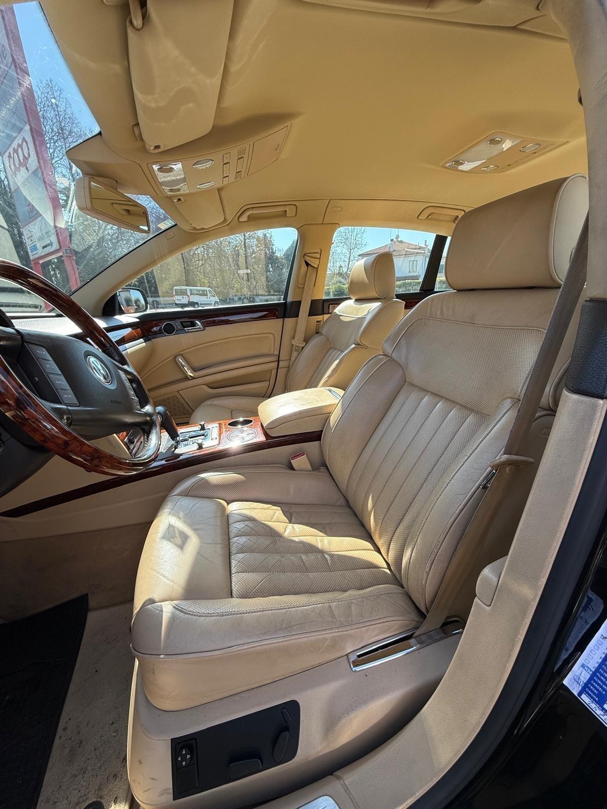Volkswagen Phaeton 3.0 V6 TDI DPF 4mot. tip. 5 posti
