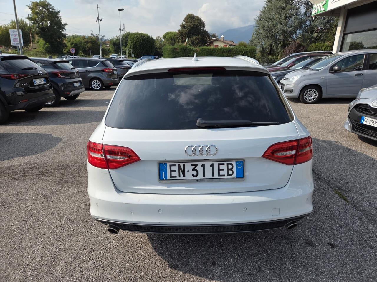 Audi A4 Avant 3.0 V6 TDI 245 CV quattro S tronic Advanced