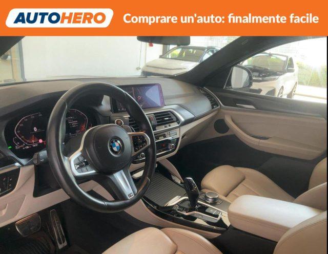BMW X4 xDrive20d Msport-X