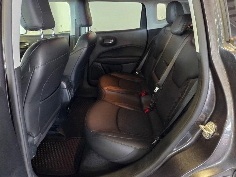 Jeep Compass 2ª serie 1.4 MultiAir 170 CV aut. 4WD Limited