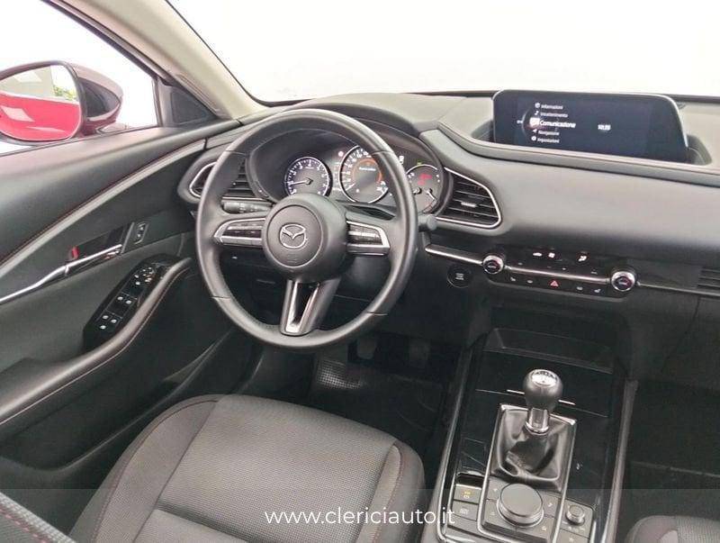 Mazda CX-30 2.0L e-Skyactiv-G 150 CV M Hybrid 2WD Homura