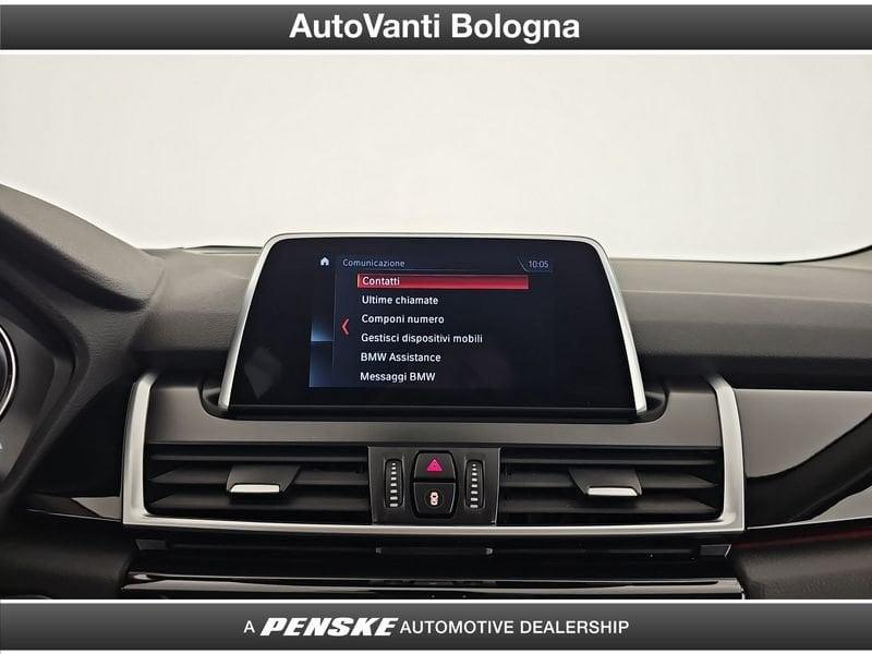 BMW Serie 2 Active Tourer 225xe Active Tourer iPerformance Business aut.