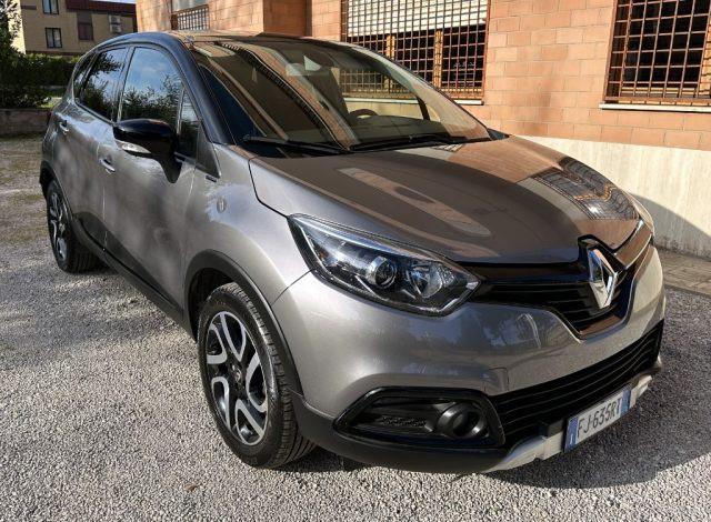 RENAULT Captur dCi 8V 90 CV EDC HYPNOTIC NEOPATENTATI GARANZIA