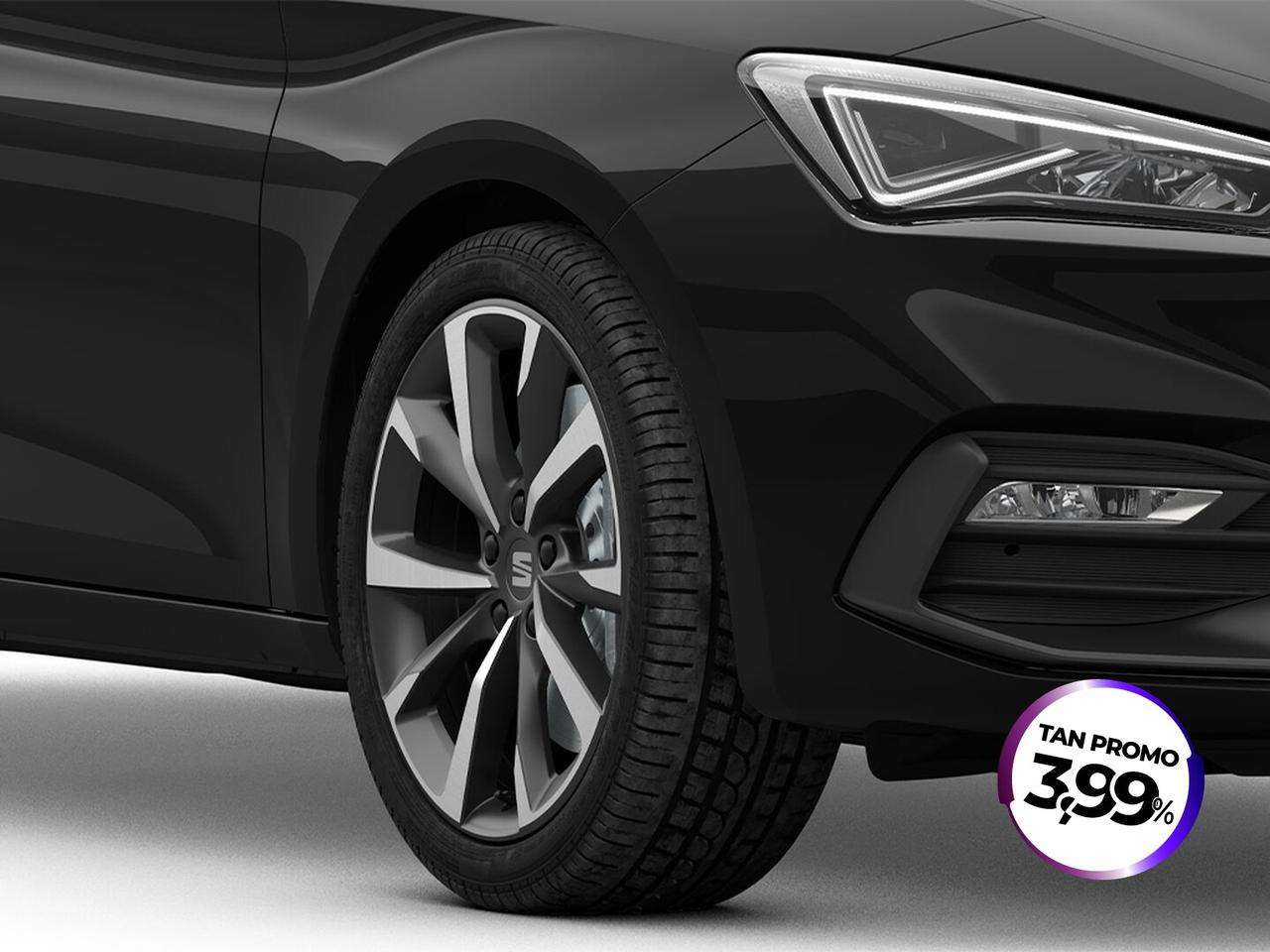 Seat Leon sportstourer 2.0 tdi fr 150cv dsg