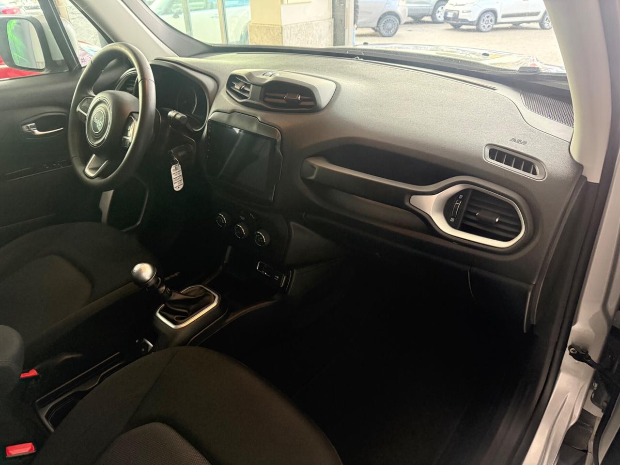 Jeep Renegade 1.4 T-Jet 120 CV GPL Longitude