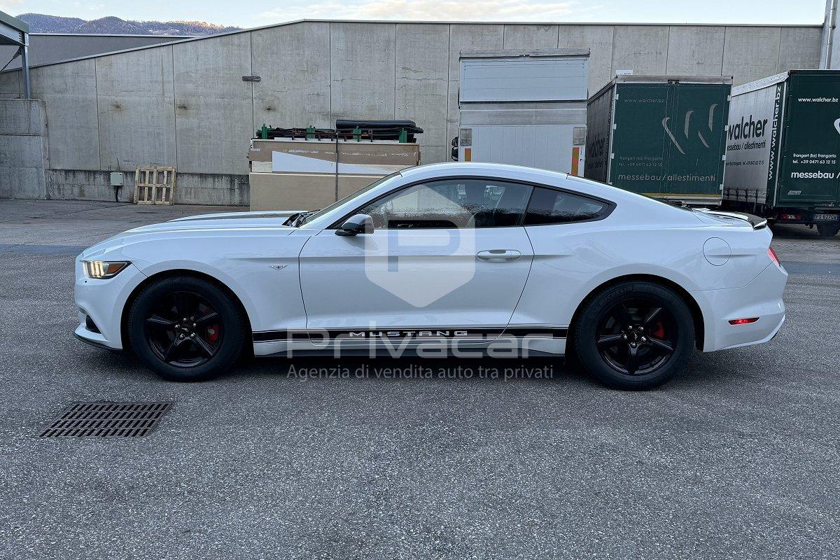 FORD Mustang Fastback 2.3 EcoBoost aut.