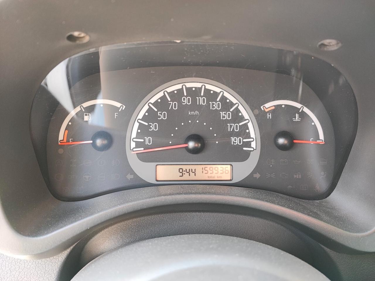 Fiat Panda 169