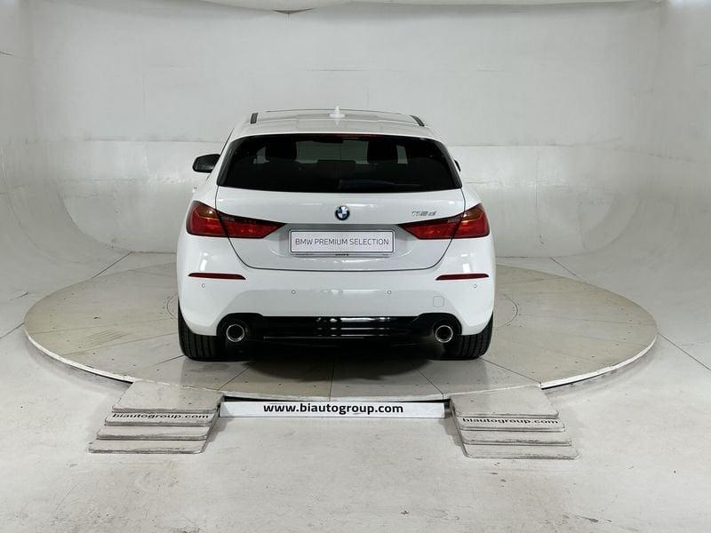 BMW Serie 1 F40 Diesel 118d Advantage auto